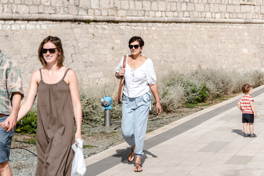 FOTO Đir po gradu, ponedjeljak 22. kolovoza