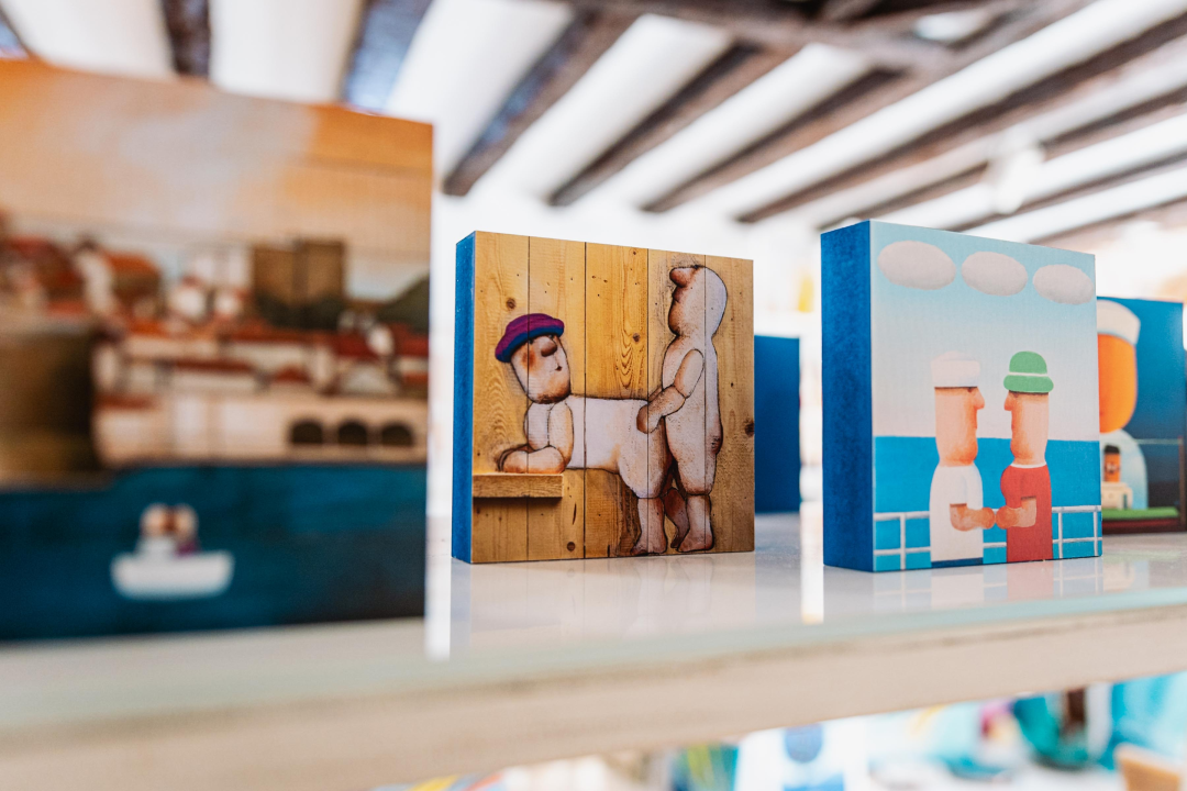 Konj Mersada Berbera i Šibenik Vjekoslava Stipice za kraj ljeta po fenomenalnim cijenama