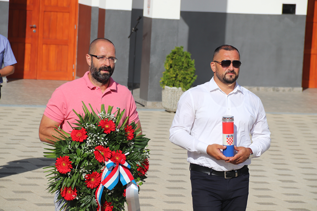 U Šibeniku obilježen Europski dan sjećanja na žrtve svih totalitarnih i autoritarnih režima