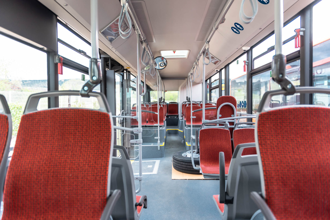 Donosimo autobusne linije novog šibenskog gradskog prijevoza: Karta od jednog eura na više