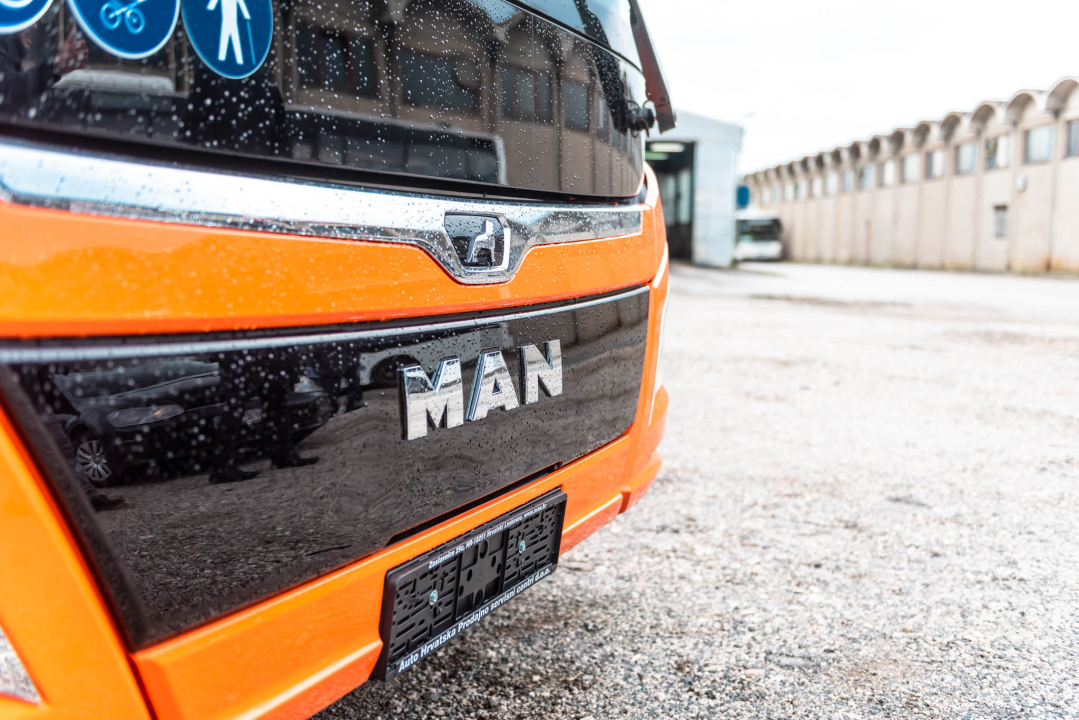 Donosimo autobusne linije novog šibenskog gradskog prijevoza: Karta od jednog eura na više