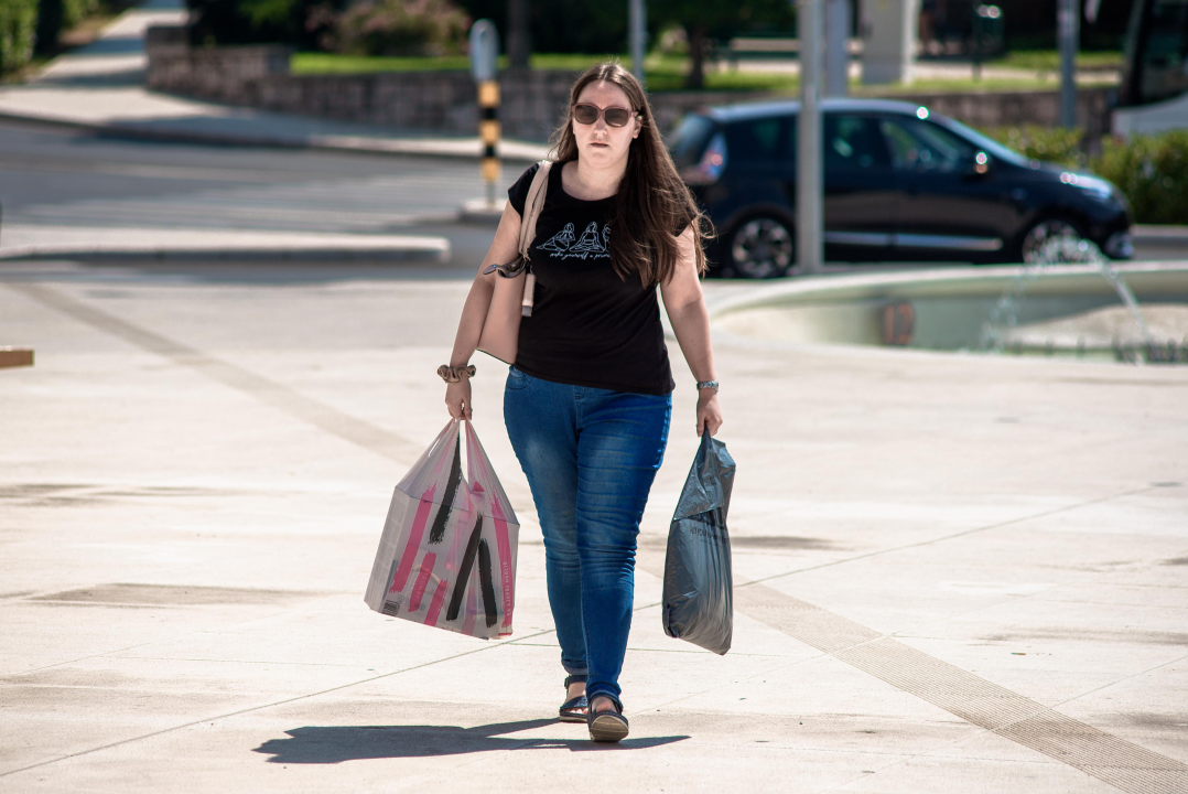 FOTO Đir po gradu, subota 27. kolovoza