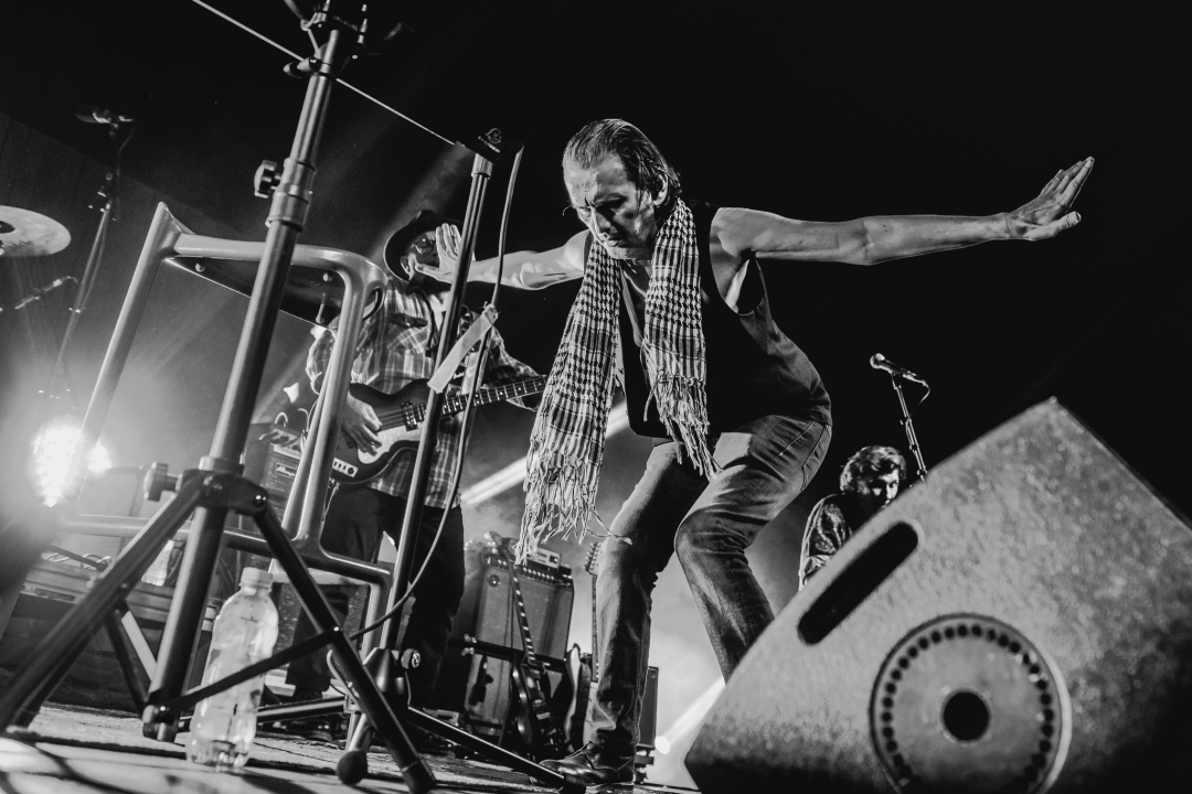 Goran Bare i Majke nastupili na tvrđavi sv. Mihovila i oduševili publiku