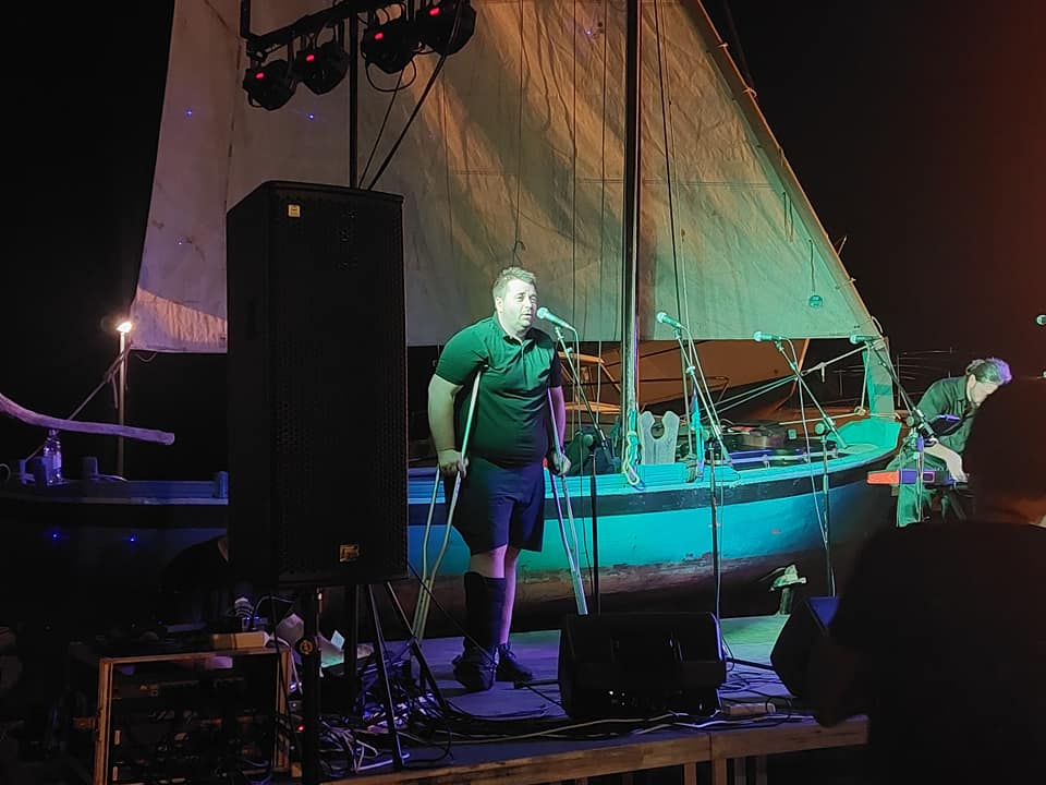 U Murteru održan humanitarni koncert za dovršetak izgradnje kuće obitelji Knezić iz Petrinje