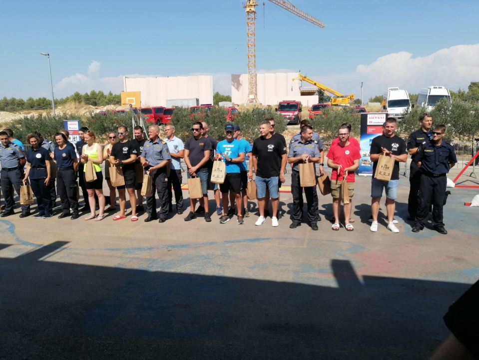 U spomen na tragično stradale vatrogasce održan 4. Memorijalni Fire Combat