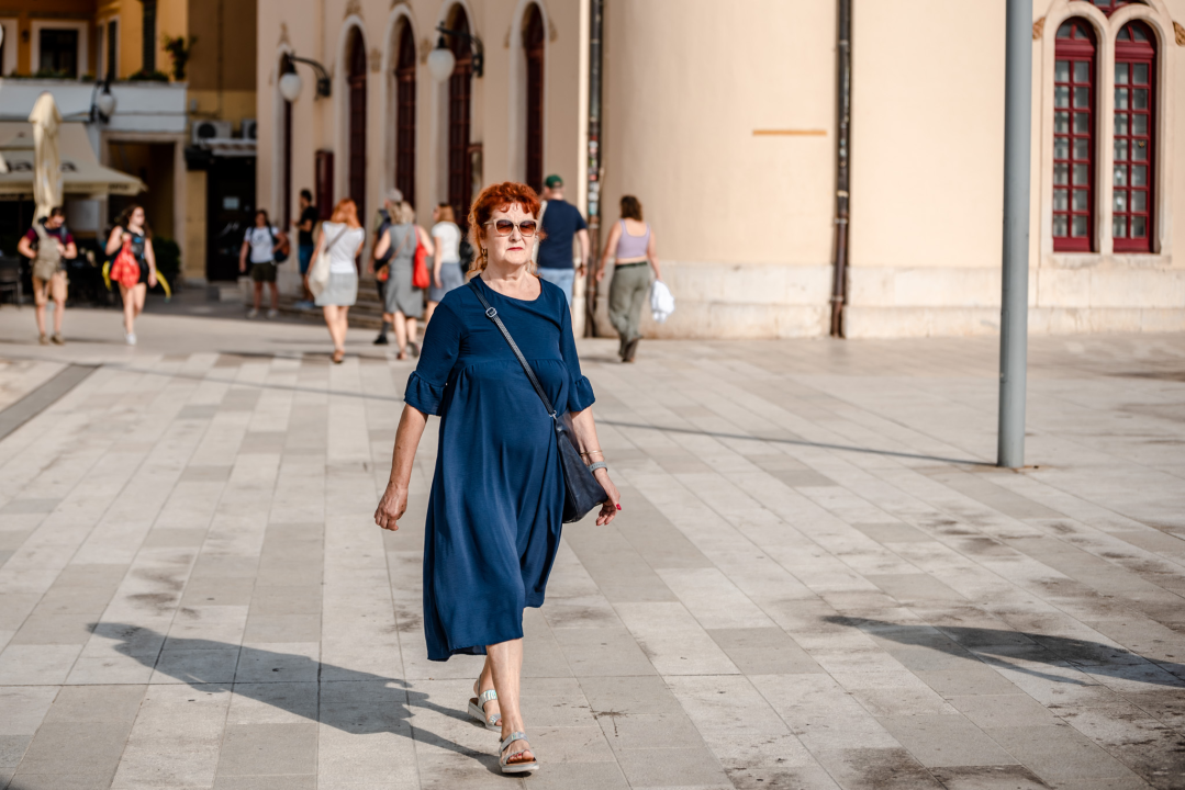 FOTO Đir po gradu, ponedjeljak 29. kolovoza