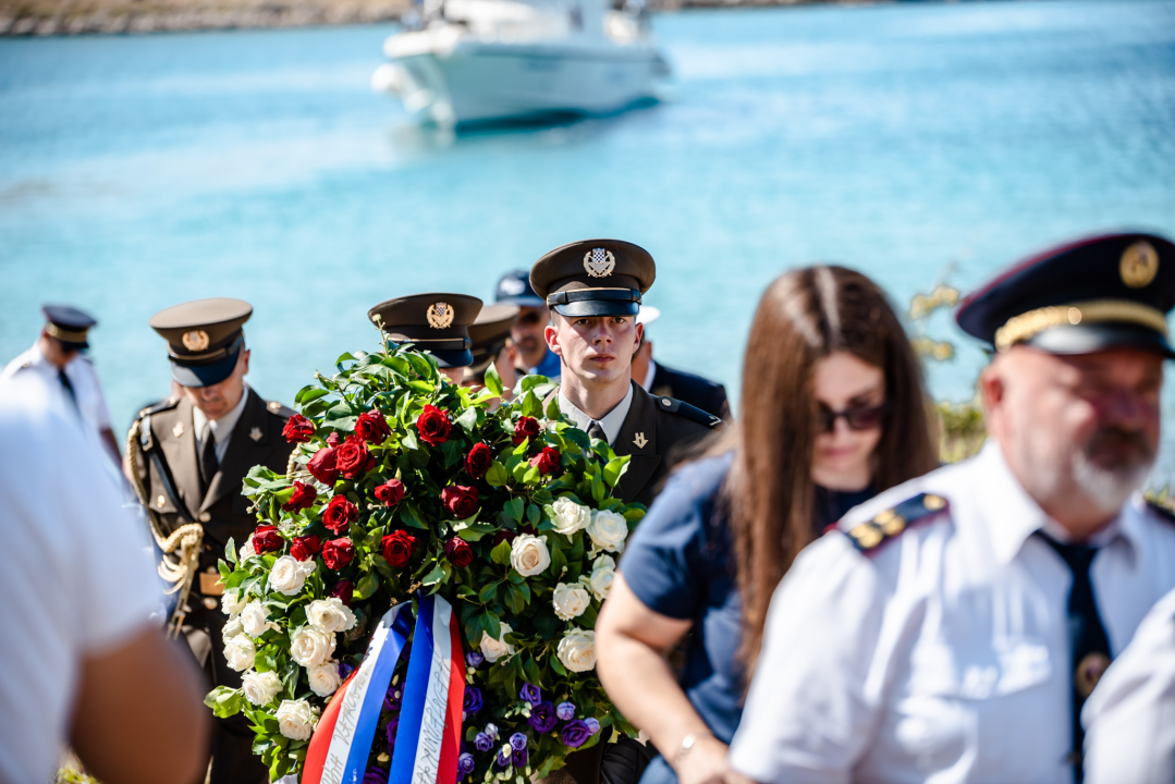 Dostojanstveno obilježena 15. godišnjica stradanja vatrogasaca na Kornatima