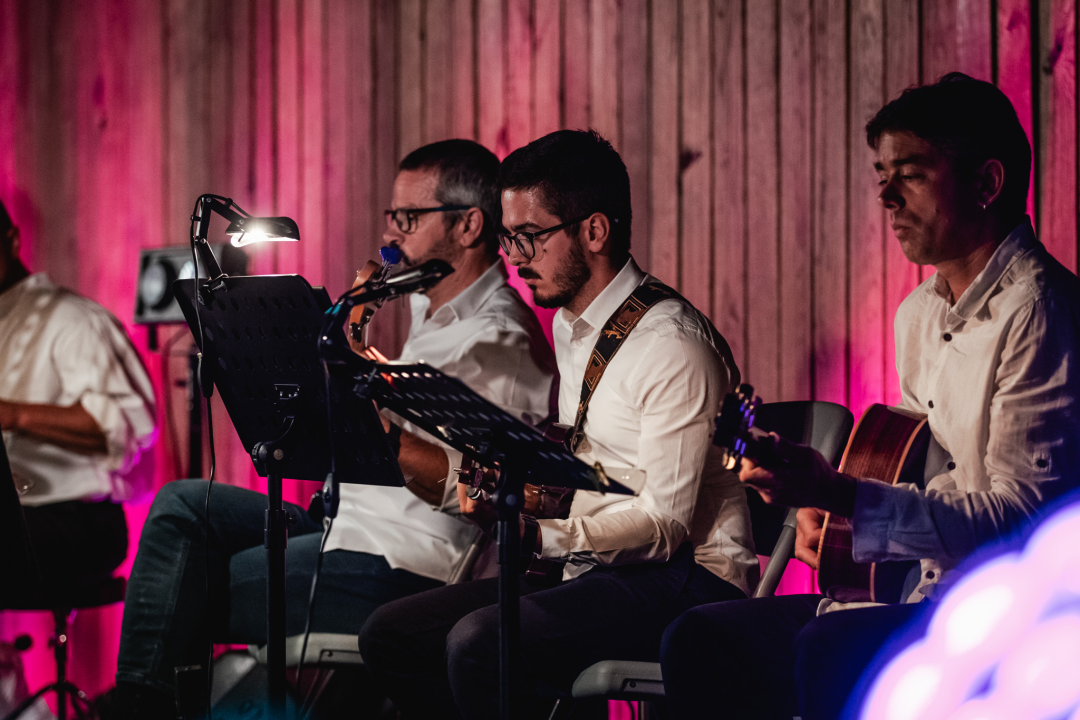 Od Zvona moga grada do Noćas te sanjam majko: Prava šibenska večer na Mihovilu uz Glazbu i 4 Tenora