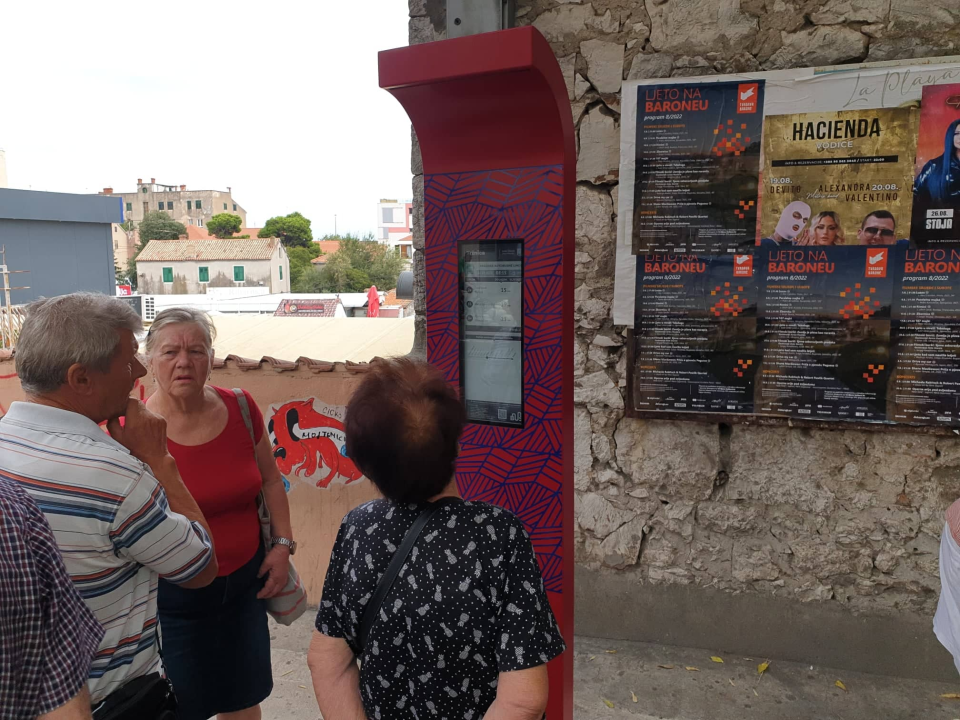 Prvi dan novog gradskog prijevoza: 'Veliki je ovo napredak od vremena kad nitko nije imao pojma kad će bus doći'