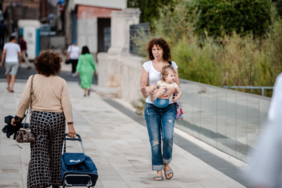 FOTO Đir po gradu, četvrtak 1. rujna