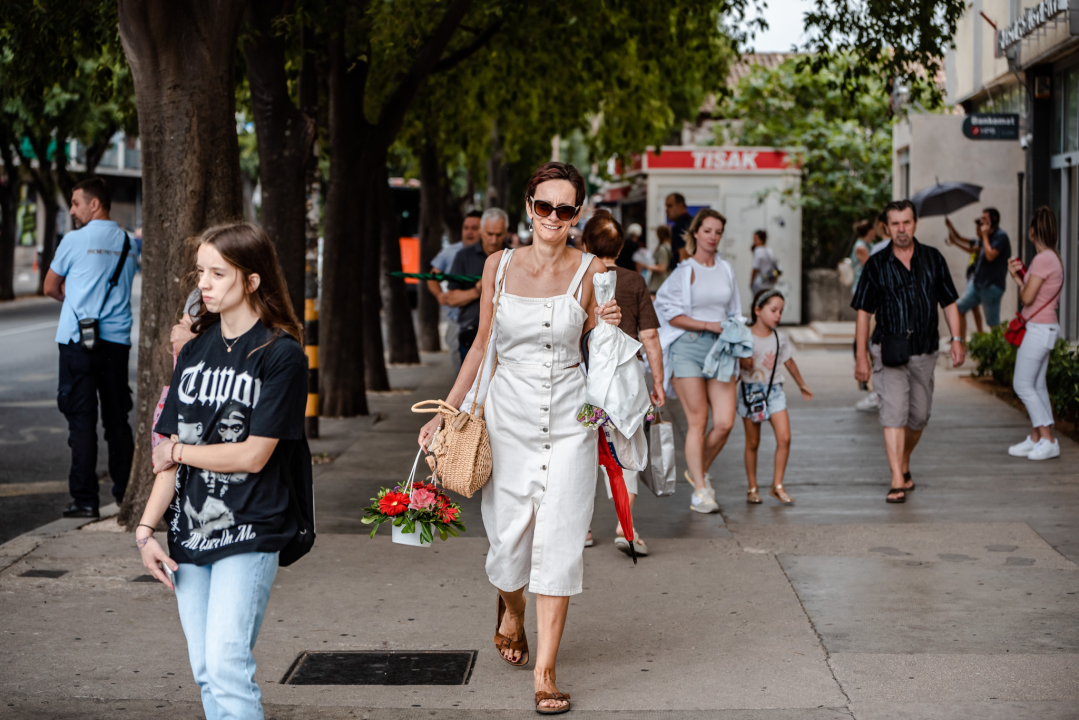 FOTO Đir po gradu, četvrtak 1. rujna