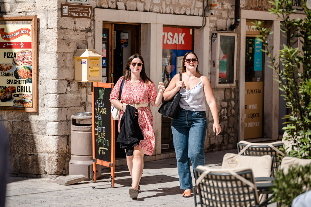 FOTO Đir po gradu, petak 2. rujna