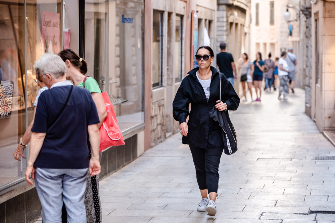 FOTO Đir po gradu, petak 2. rujna