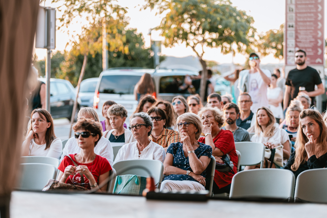 Svijet je na tri dana došao u Šibenik: Ispred Azimuta poslušajte zanimljiva putopisna predavanja!