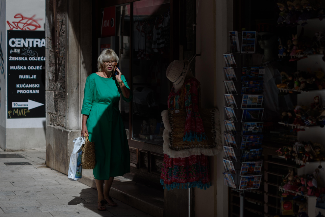 FOTO Đir po gradu, subota 3. rujna