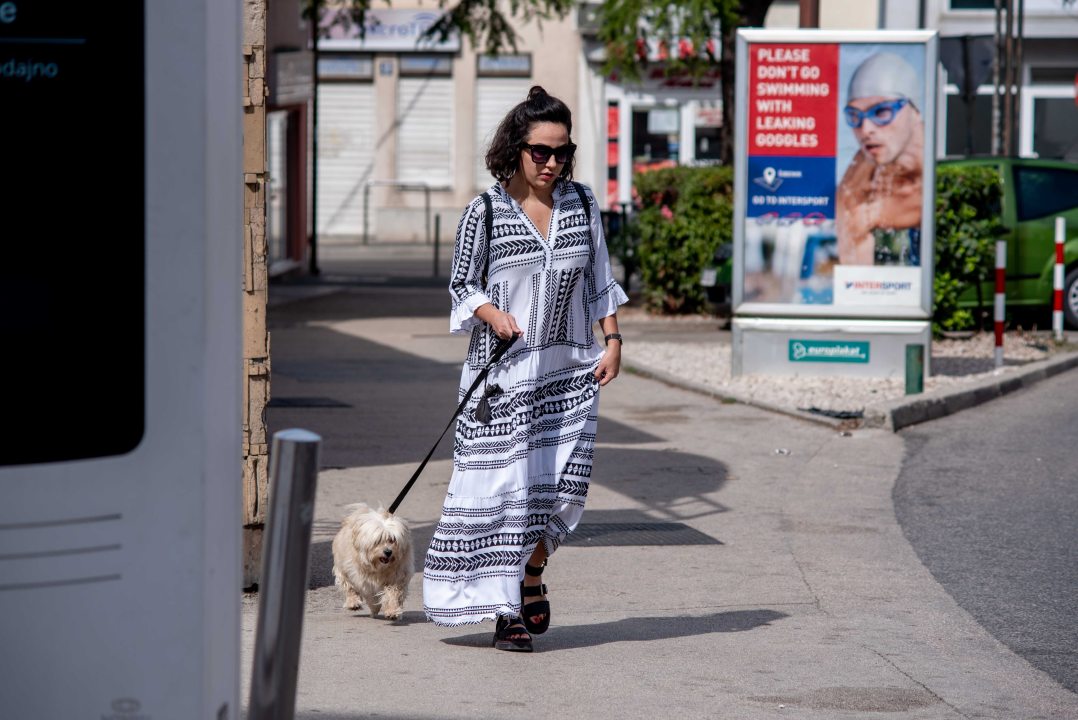 FOTO Đir po gradu,  nedjelja 4. rujna