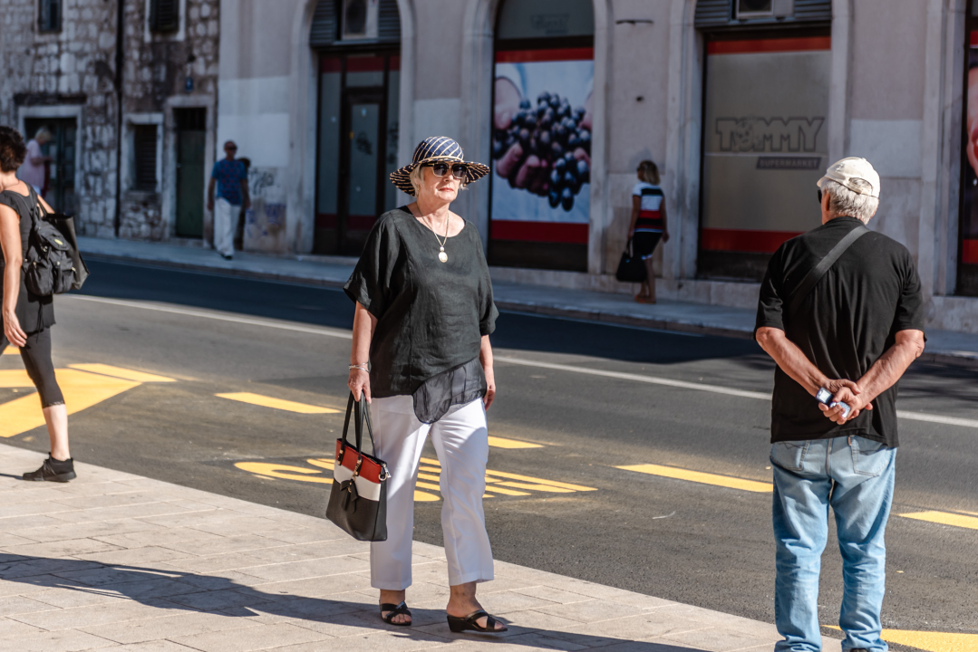 FOTO Đir po gradu, ponedjeljak 5. rujna
