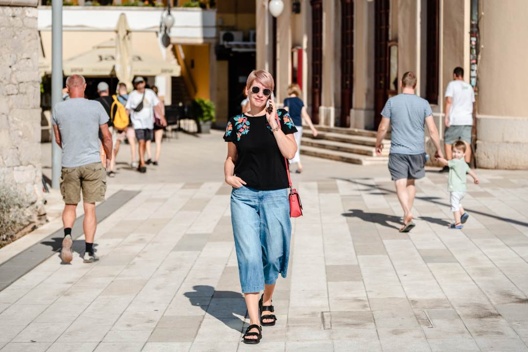 FOTO Đir po gradu, utorak 6. rujna