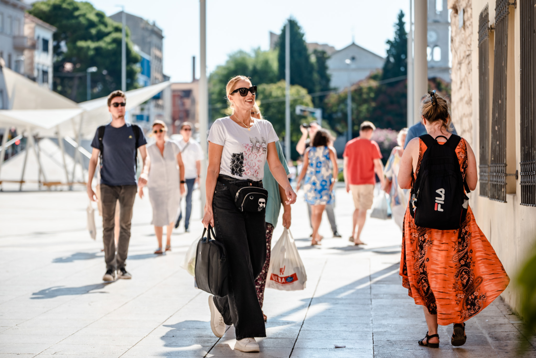 FOTO Đir po gradu, utorak 6. rujna