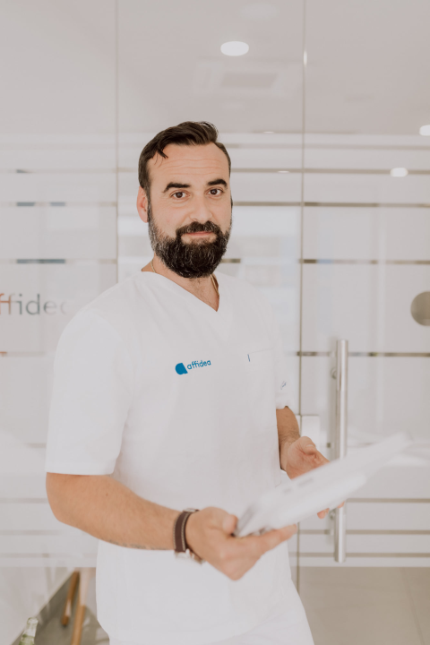 Poliklinika Affidea Vita jedina u županiji obavlja važan pregled prostate! 