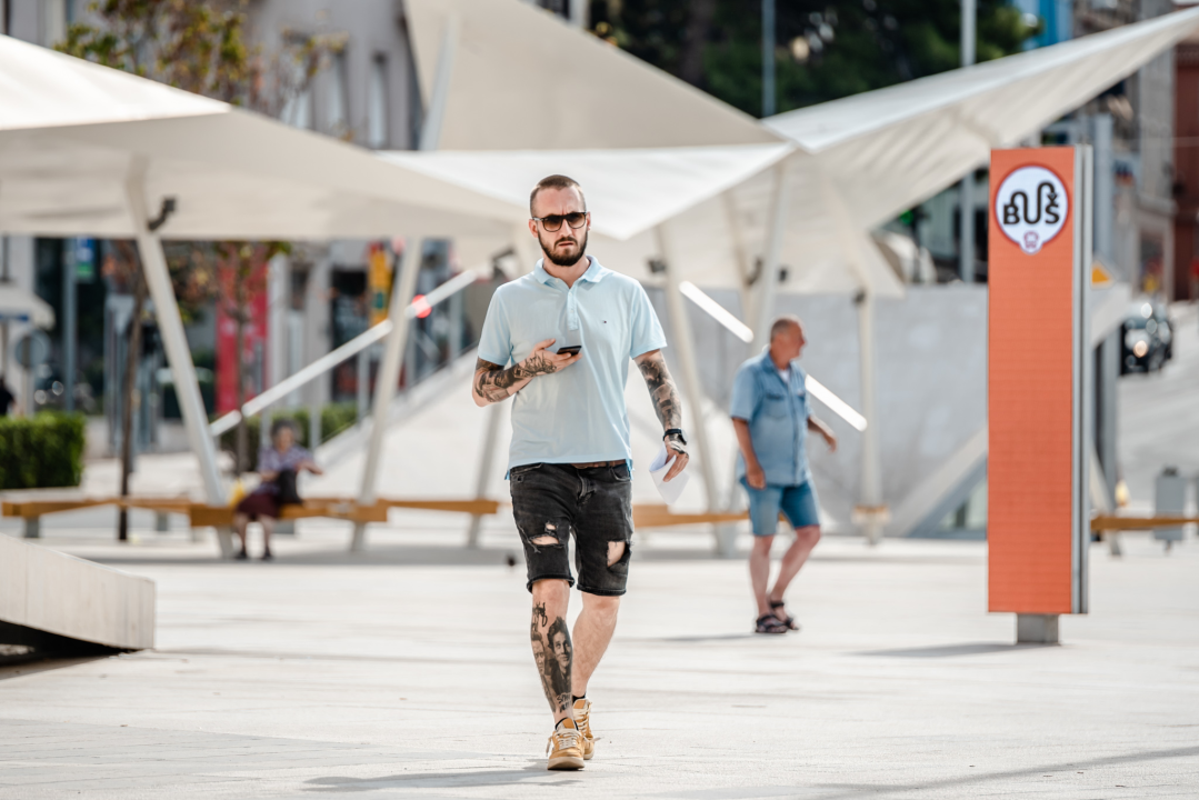 FOTO Đir po gradu, četvrtak 8. rujna