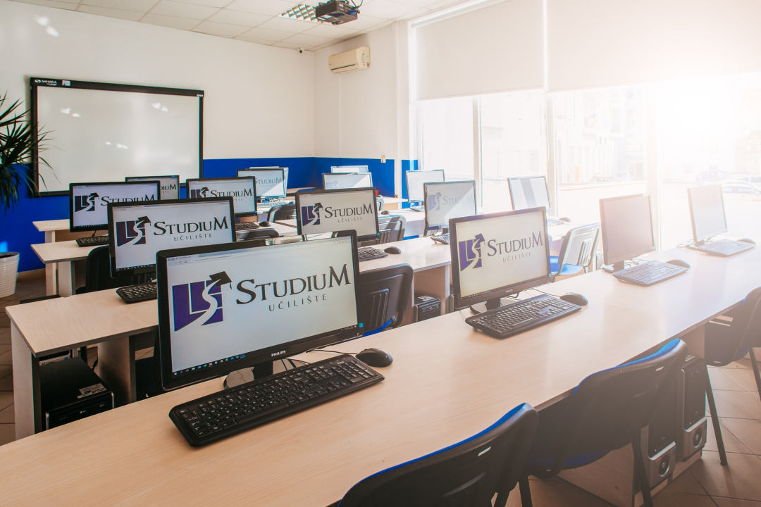 Učilište Studium odsad i u Šibeniku nudi kvalitetne programe za obrazovanje odraslih!