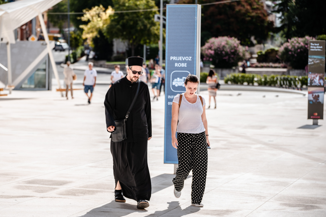 FOTO Đir po gradu, petak 9. rujna