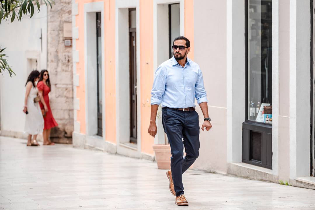 FOTO Đir po gradu, petak 9. rujna