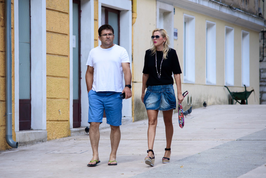 FOTO Đir po gradu, subota 10. rujna