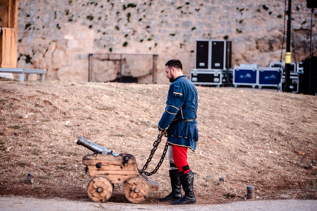 Karađole: 'Tvrđava sv. Ivana je jedan veliki potencijal i ovo je pravi program za ovakve ambijente' 