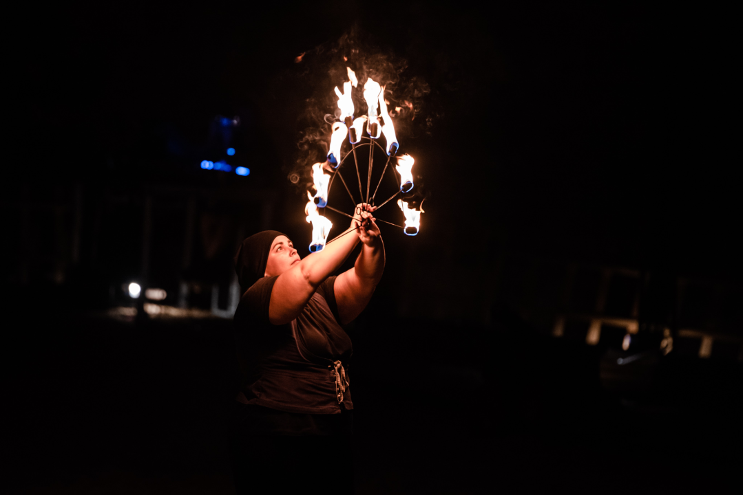 Karađole: 'Tvrđava sv. Ivana je jedan veliki potencijal i ovo je pravi program za ovakve ambijente' 