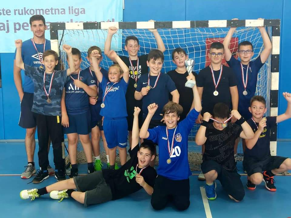 RK Adriatic Šibenik poziva dječake i djevojčice na upis u školu rukometa
