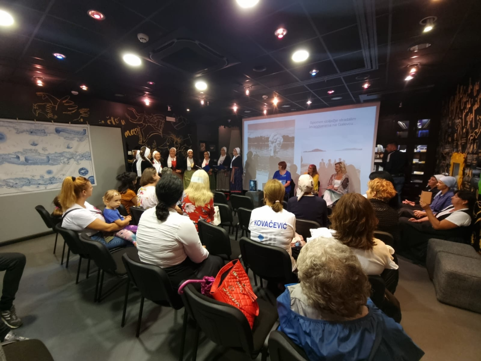 Održano jesensko izdanje Ogulinskog festivala bajke: Sudjelovali izvođači i iz naše županije