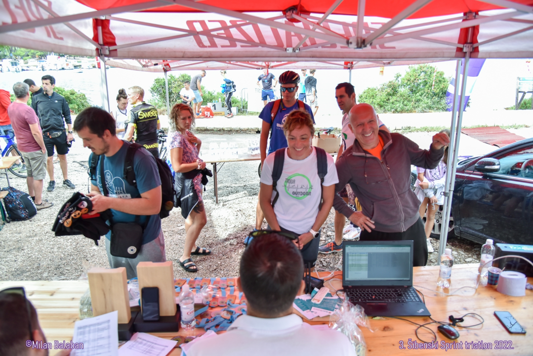 Završen treći po redu Šibenski triatlon u kanalu sv. Ante: Evo tko su pobjednici 