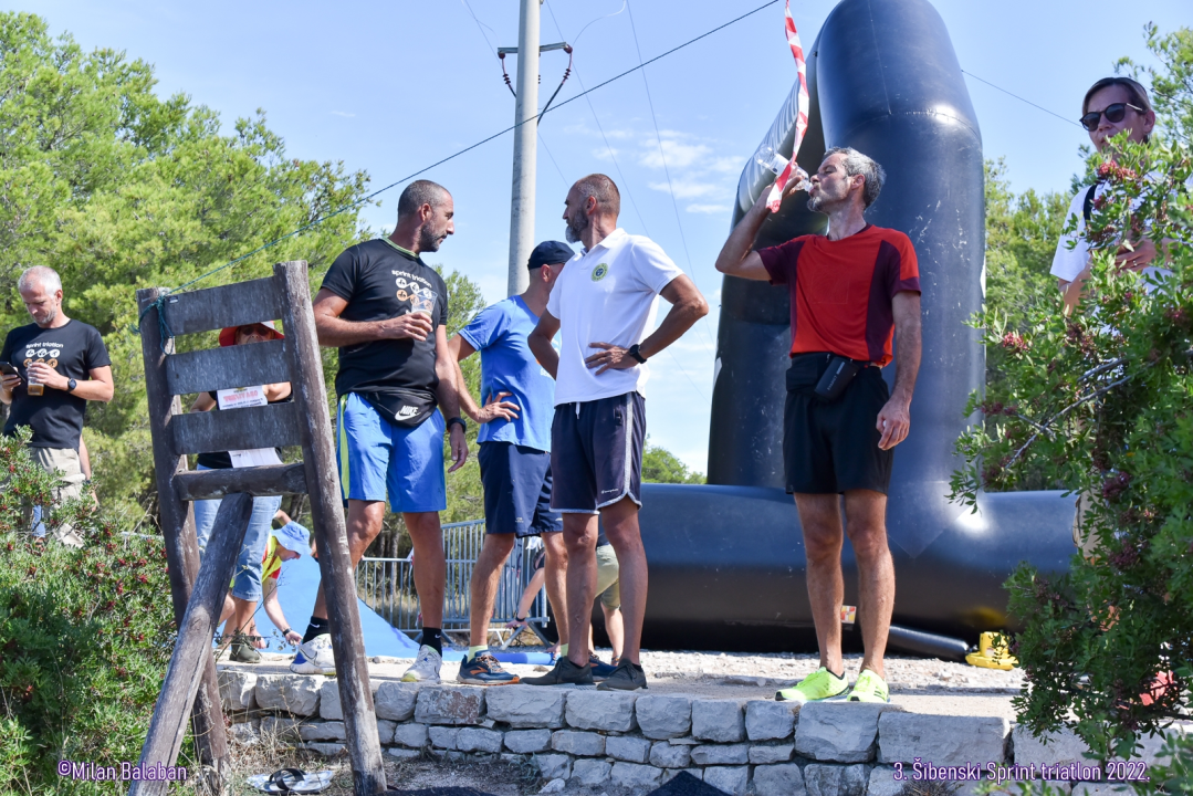 Završen treći po redu Šibenski triatlon u kanalu sv. Ante: Evo tko su pobjednici 