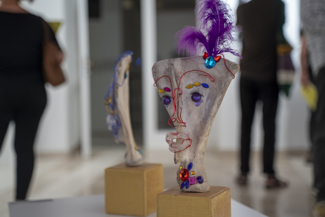 Svečano otvoren 1. Međunarodni trijenale portreta u Kninu