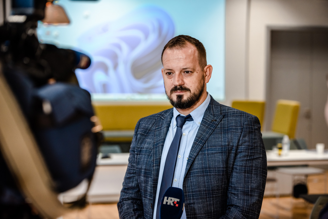 Ukić Kotarac: 'Cilj nam je potaknuti mlađu populaciju da se uključi u proizvođački sektor' 