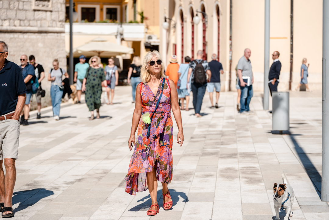 FOTO Đir po gradu, ponedjeljak 12. rujna