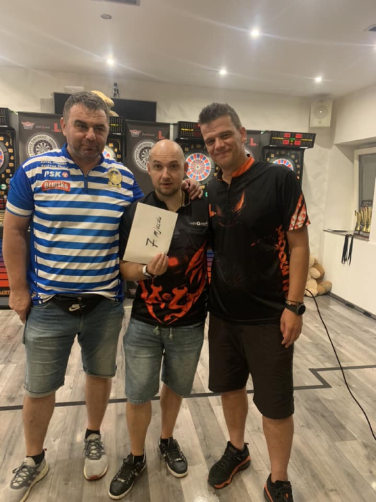 PRŠUT OPEN 2022.: Drniš je bio domaćin najvećeg pikado turnira u Hrvatskoj    