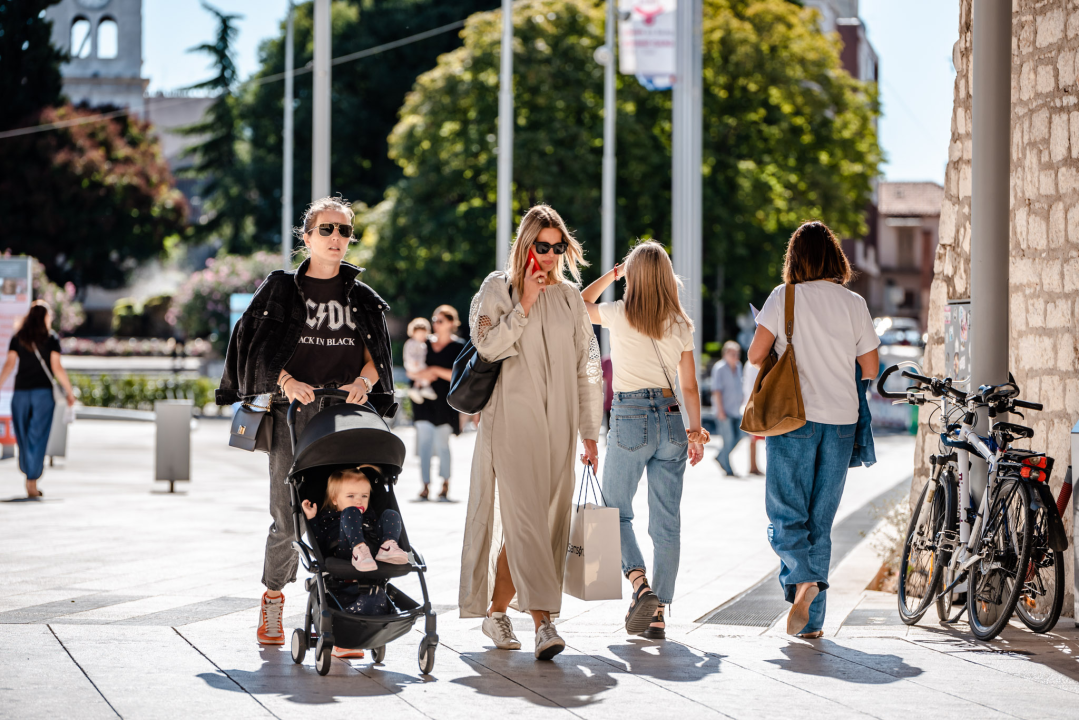 FOTO Đir po gradu, utorak 13. rujna