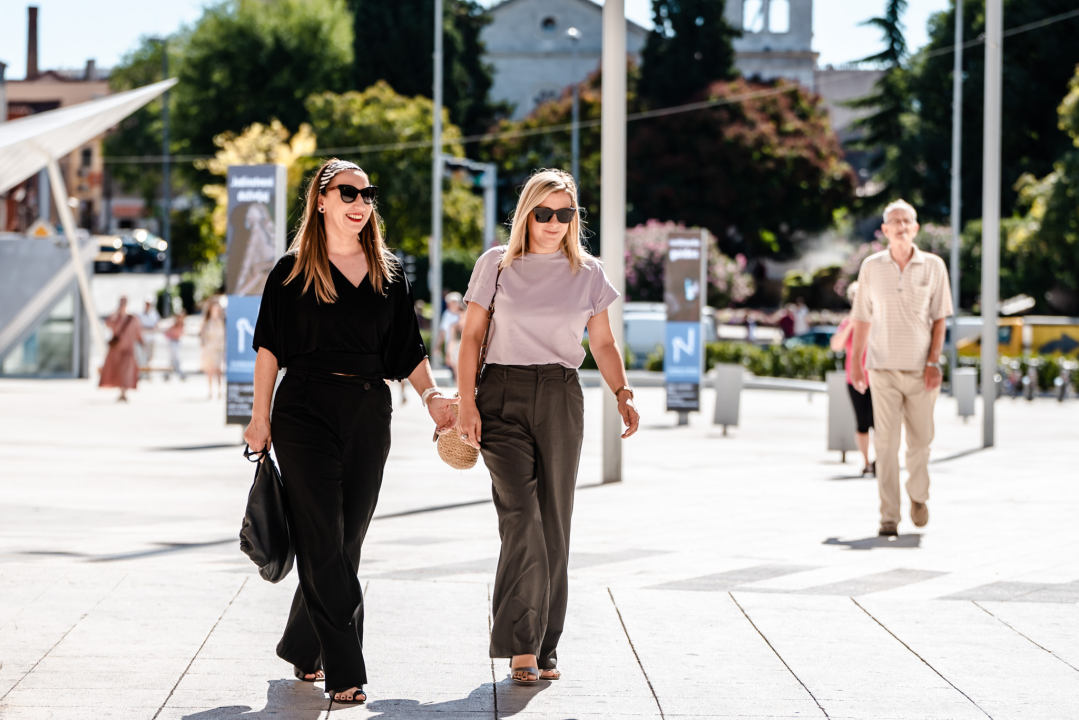 FOTO Đir po gradu, utorak 13. rujna