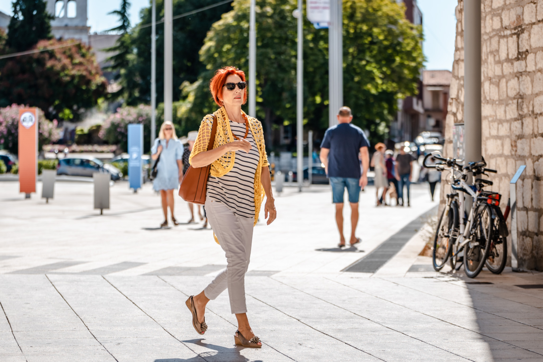 FOTO Đir po gradu, utorak 13. rujna