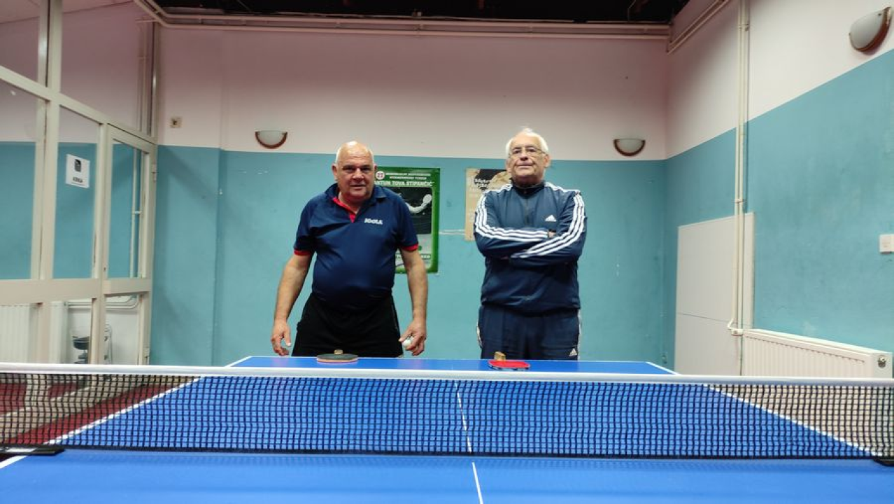 Sudjelujete u novoj sezoni Stolnoteniske lige Šibenik 2022./2023.