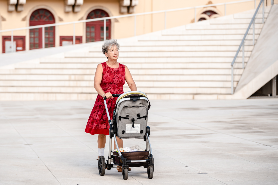 FOTO Đir po gradu, petak 16. rujna