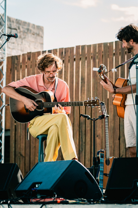 Kings of Convenience u tišini zaključili sezonu na sv. Mihovilu