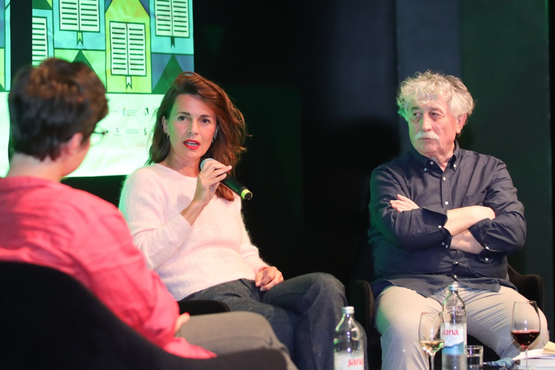 Miljenko Jergović na festivalu ŠKURE: 'Pisanje je odličan trening'