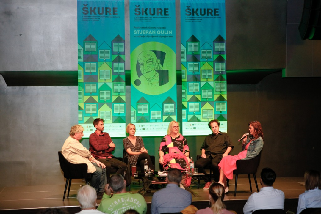 Nagrada 'Stjepan Gulin' otišla u ruke Selme Asotić