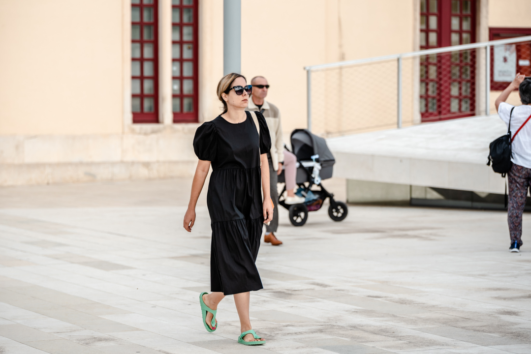 FOTO Đir po gradu, ponedjeljak 19. rujna