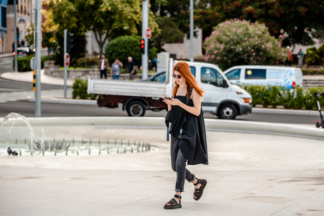 FOTO Đir po gradu, ponedjeljak 19. rujna