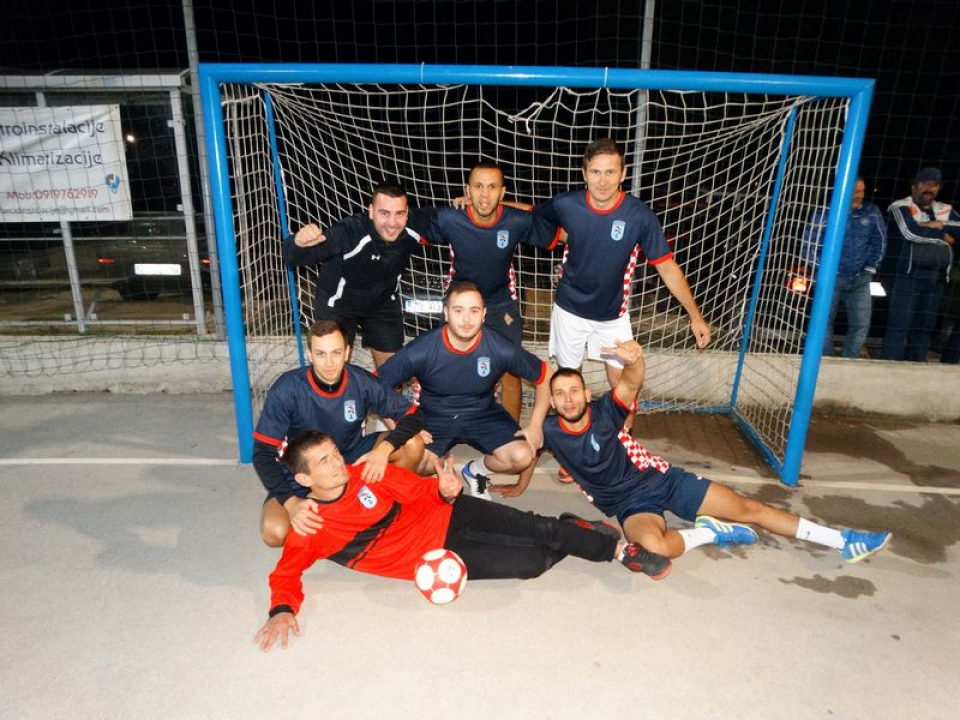 Budak pobjednik memorijalnog malonogometnog turnira hrvatski vitez Božidar Bašić 'Radašinovci 2022.'